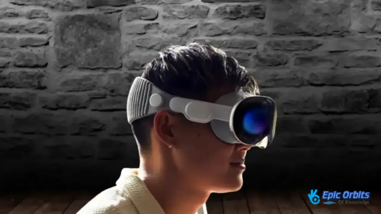 Apple Vision Pro Revolutionizing Mixed Reality Technology