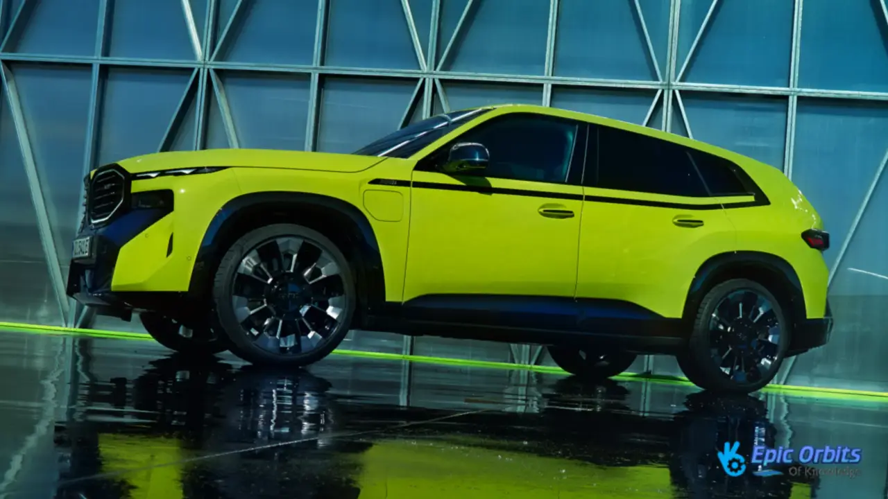 BMW XM Performance Redefines Luxury SUV Standards 2025