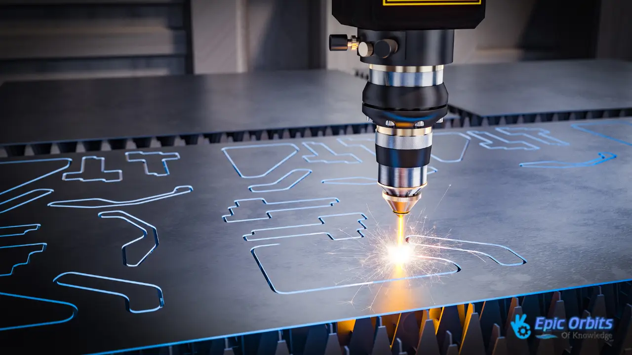 CO₂ Laser Technology Advancing Precision in Industries