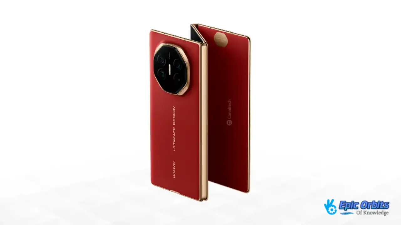 Huawei Mate XT Revolutionary Foldable Phone Design 2025