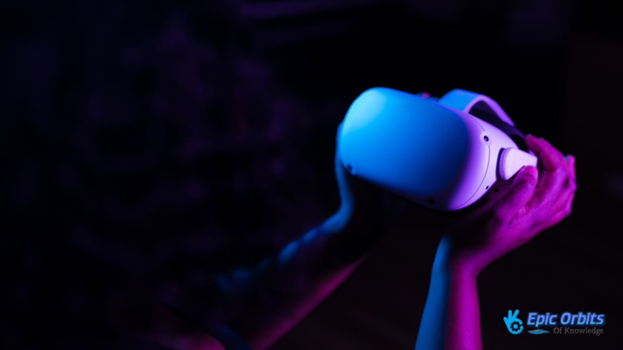 Oculus Quest 2 The best virtual reality option