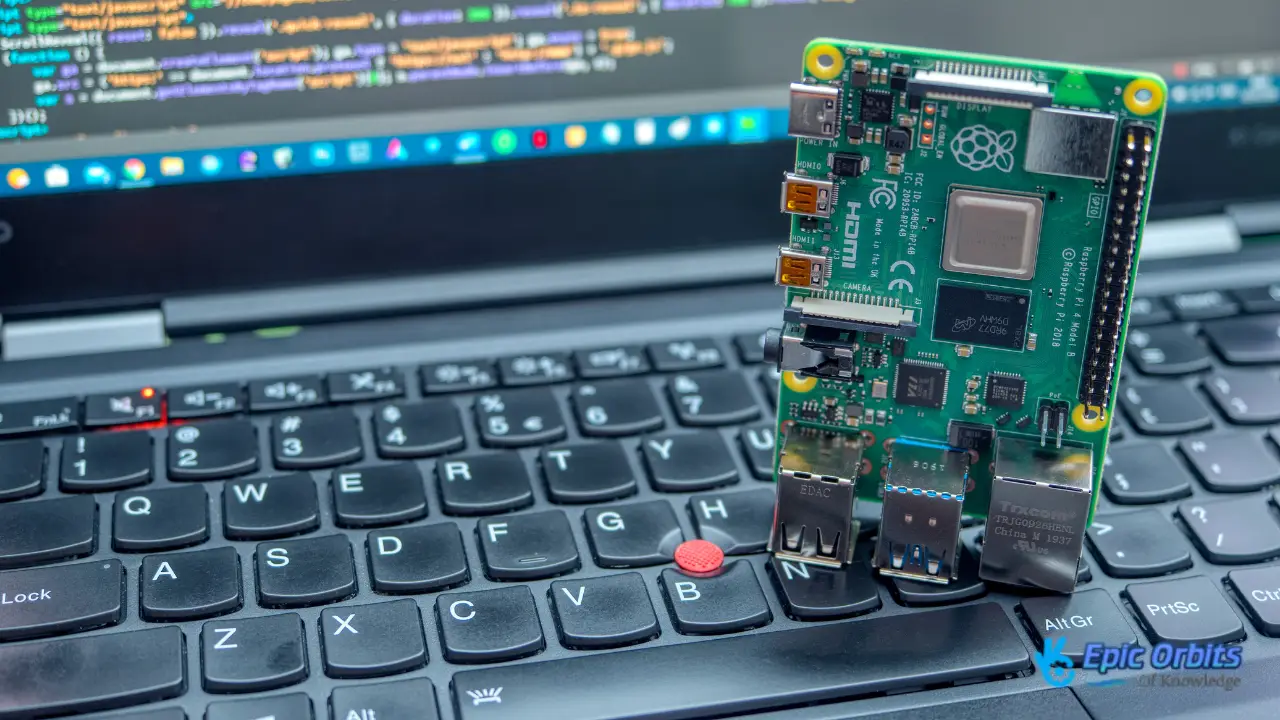 Raspberry Pi Innovative Tech for Endless Possibilities