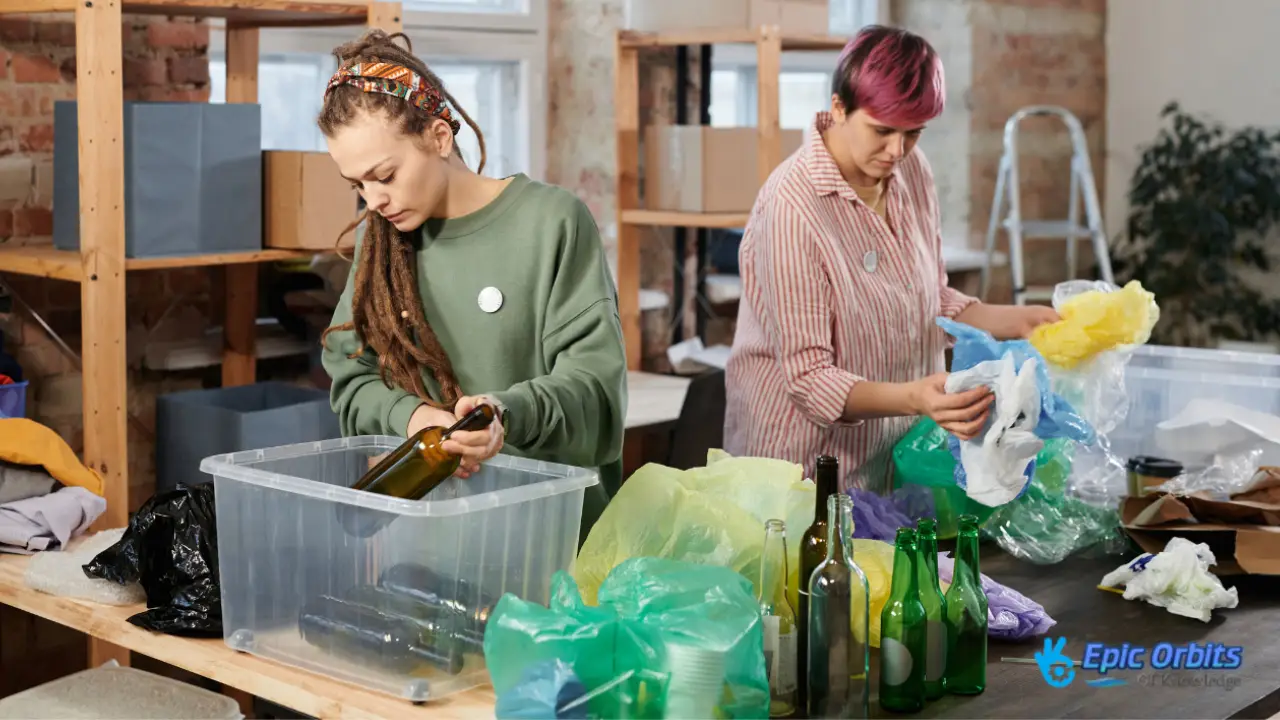 Recycling Solutions for a Cleaner Greener Planet 2025