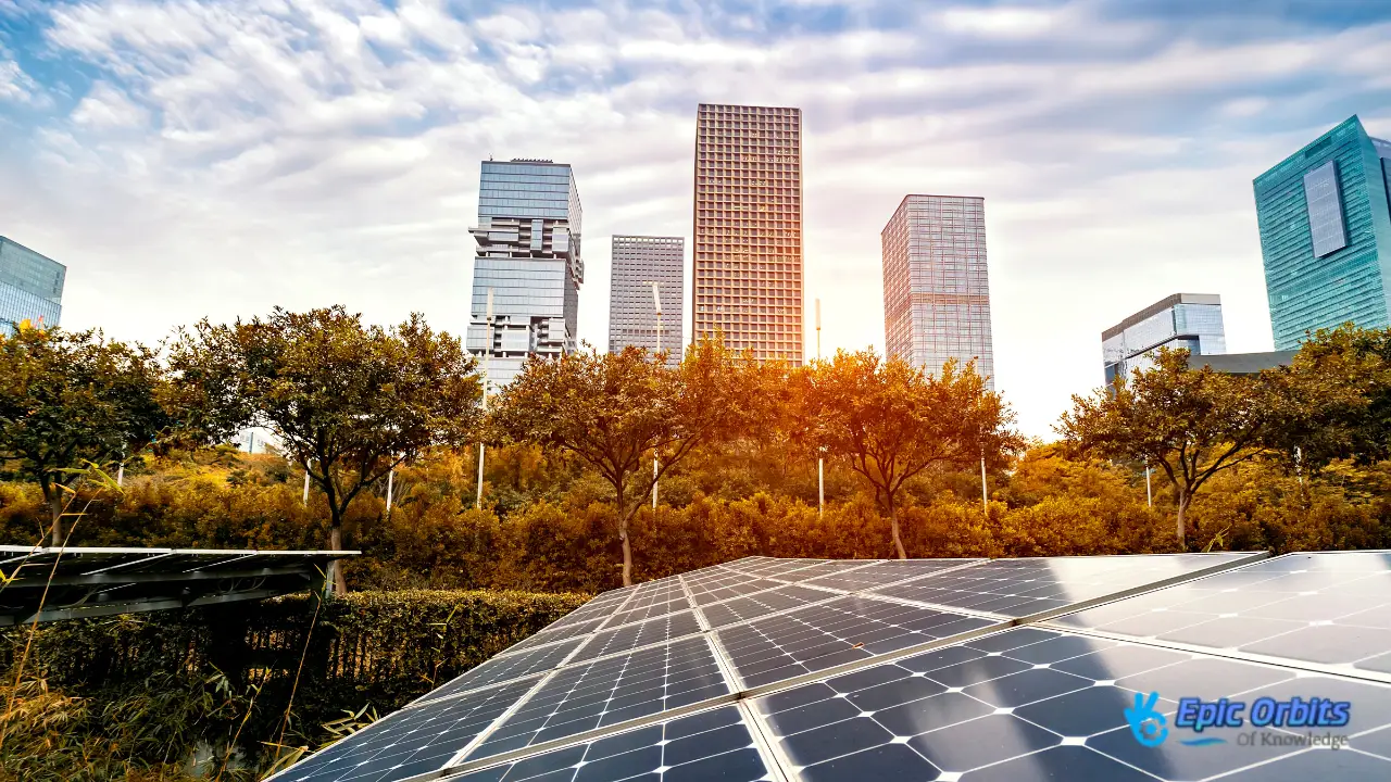 Renewable Energy Innovations Driving Sustainable Growth