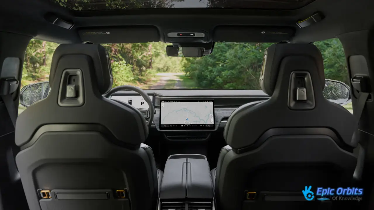 Rivian R1T Electric Truck Revolutionizing Off-Road Adventures