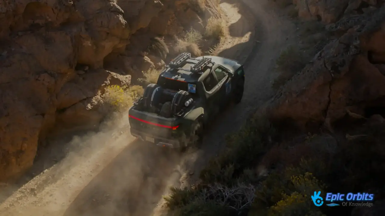 Rivian R1T Electric Truck Revolutionizing Off-Road Adventures