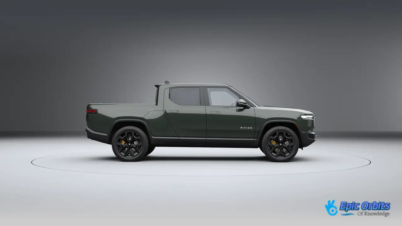 Rivian R1T Electric Truck Revolutionizing Off-Road Adventures