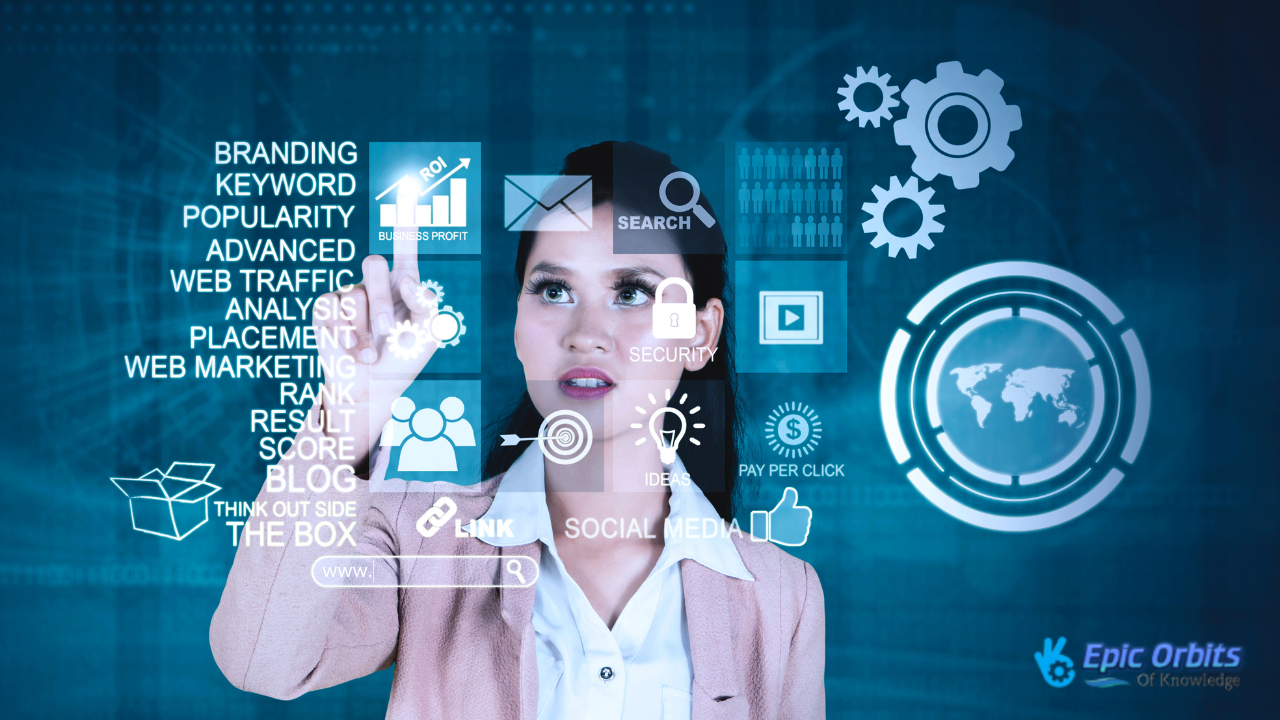 SEO Thriving in a Competitive Digital Landscape 2025