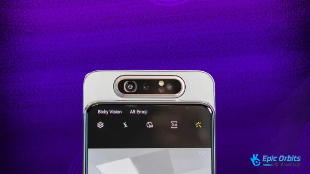 Samsung Galaxy A80 Review Best Features and Performance