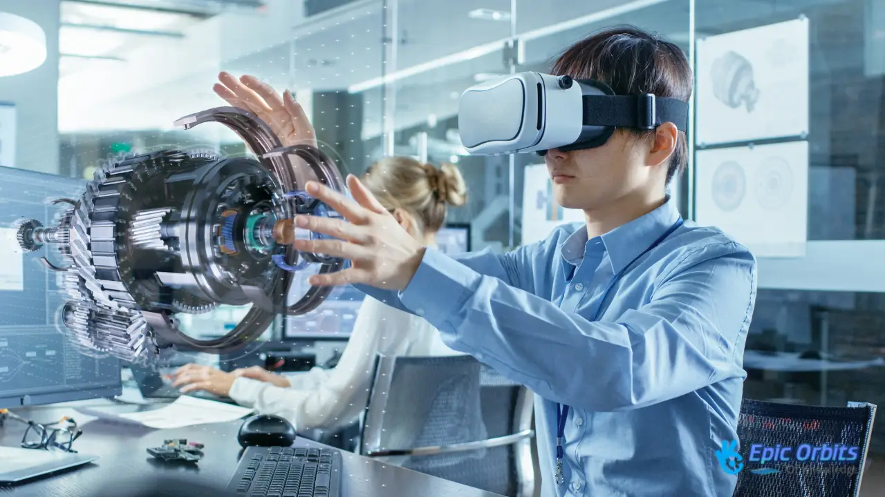 Virtual reality immersive technology changing the future