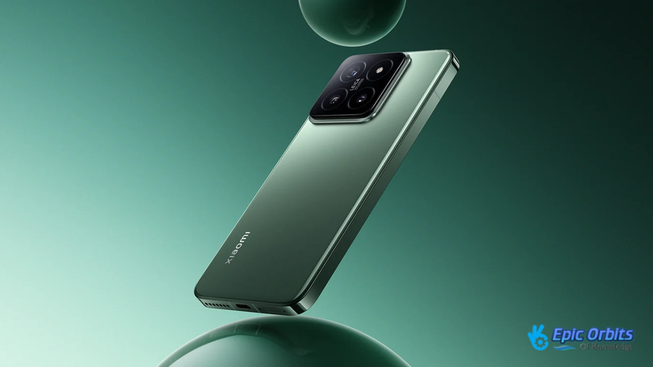 The Xiaomi 14 features the Snapdragon 8 Gen 3, Leica cameras, and the most innovative and advanced technologies.