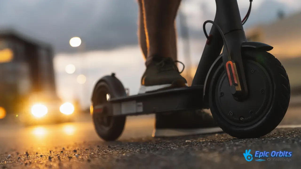 Xiaomi Electric Scooter 4 A Bold Boost to Urban Rides