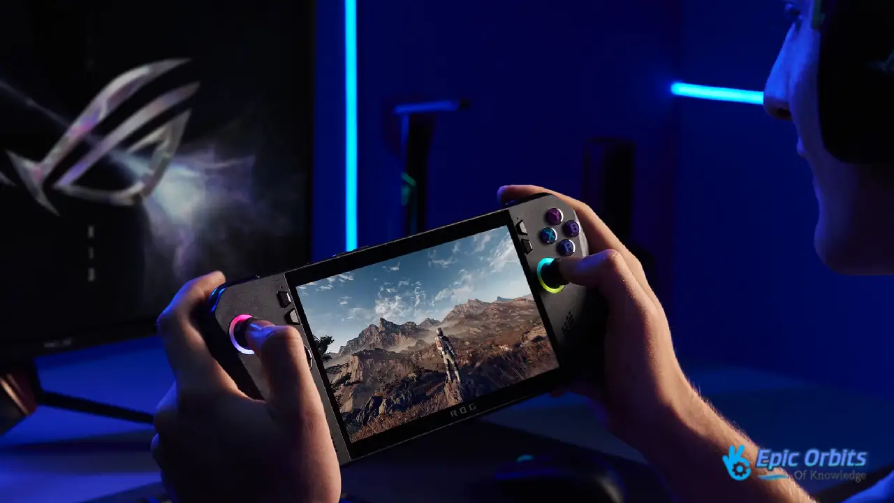 ASUS ROG Ally X Ultimate Gaming Handheld Unveiled