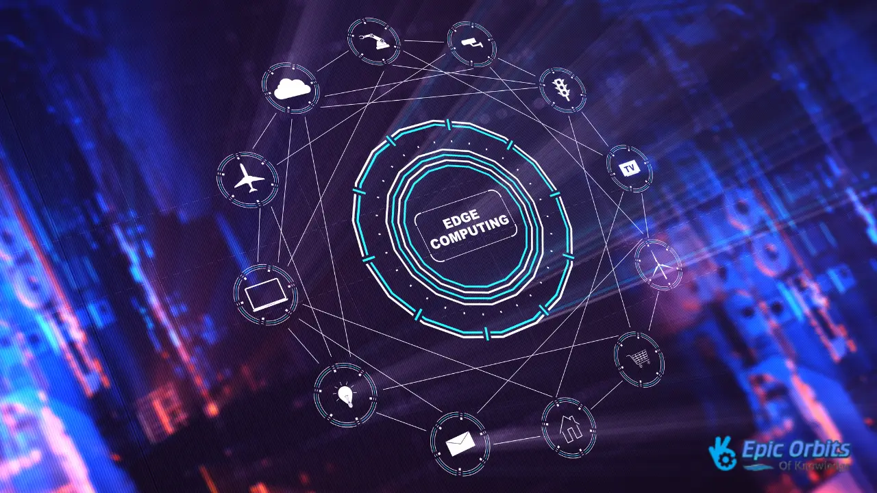 Edge Computing Revolutionizing Data Processing Power