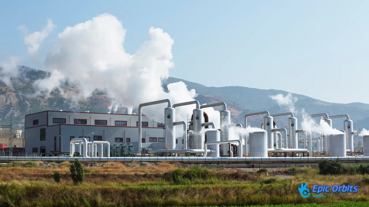 Geothermal Energy Sustainable Power for the Future