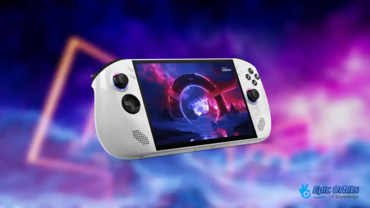 Lenovo Legion Go S Ultimate Gaming Performance