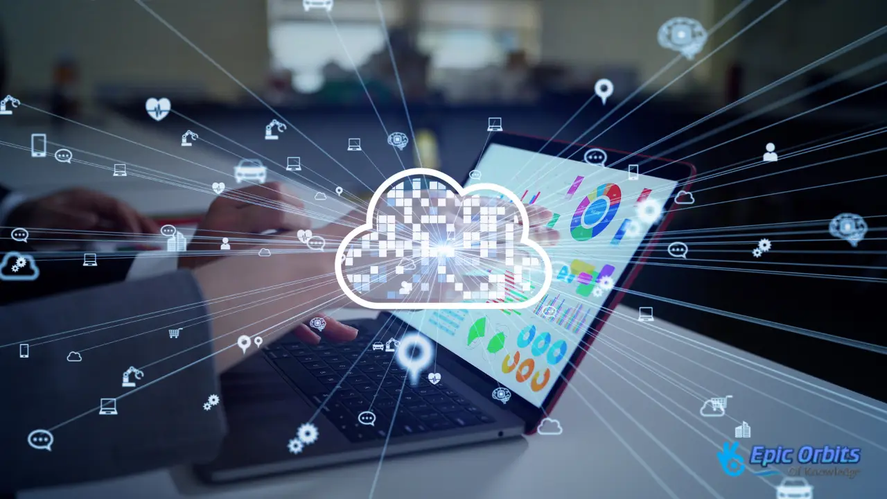 Cloud Computing Benefits For Business Growth