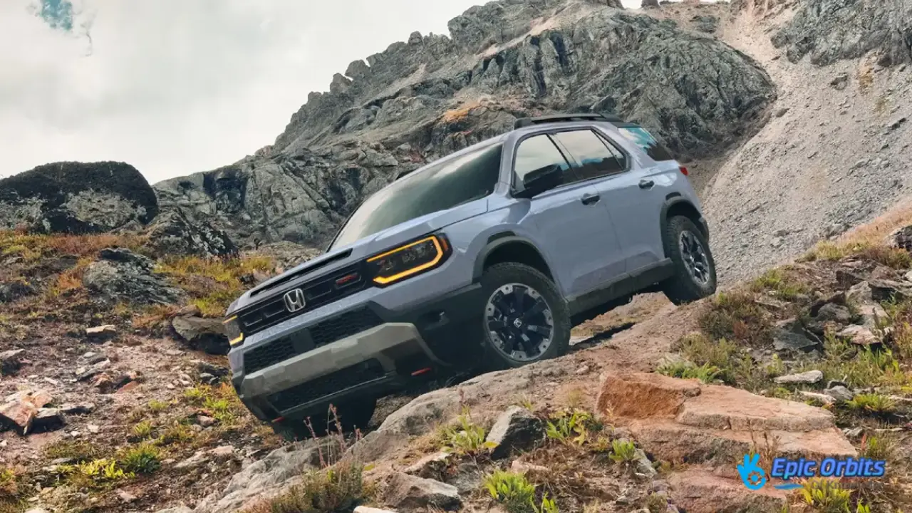 2026 Honda Passport Redesign Features and Specs