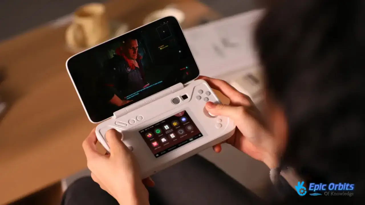 Ayaneo Flip DS Gaming PC Revolution