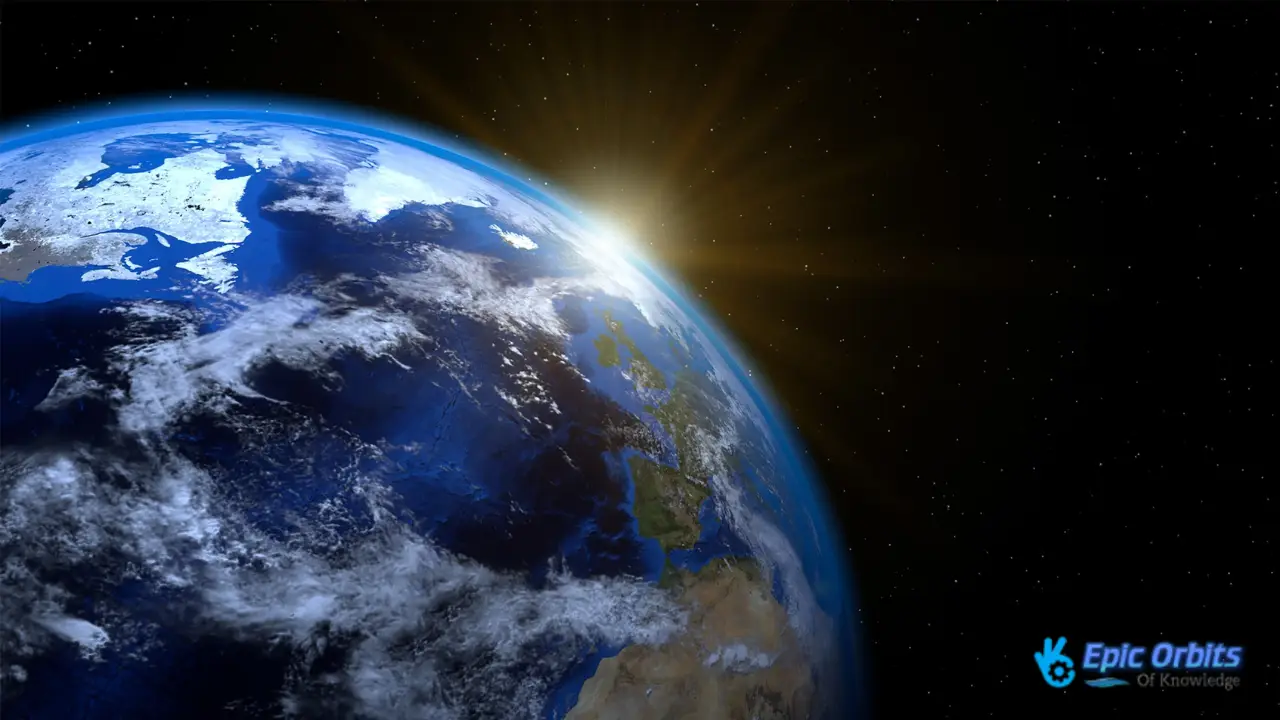 Planet Earth Amazing Facts And Natural Wonders