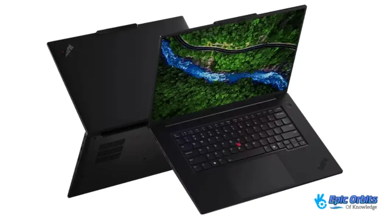 ThinkPad P1 Gen 7 Powerful Workstation Laptop