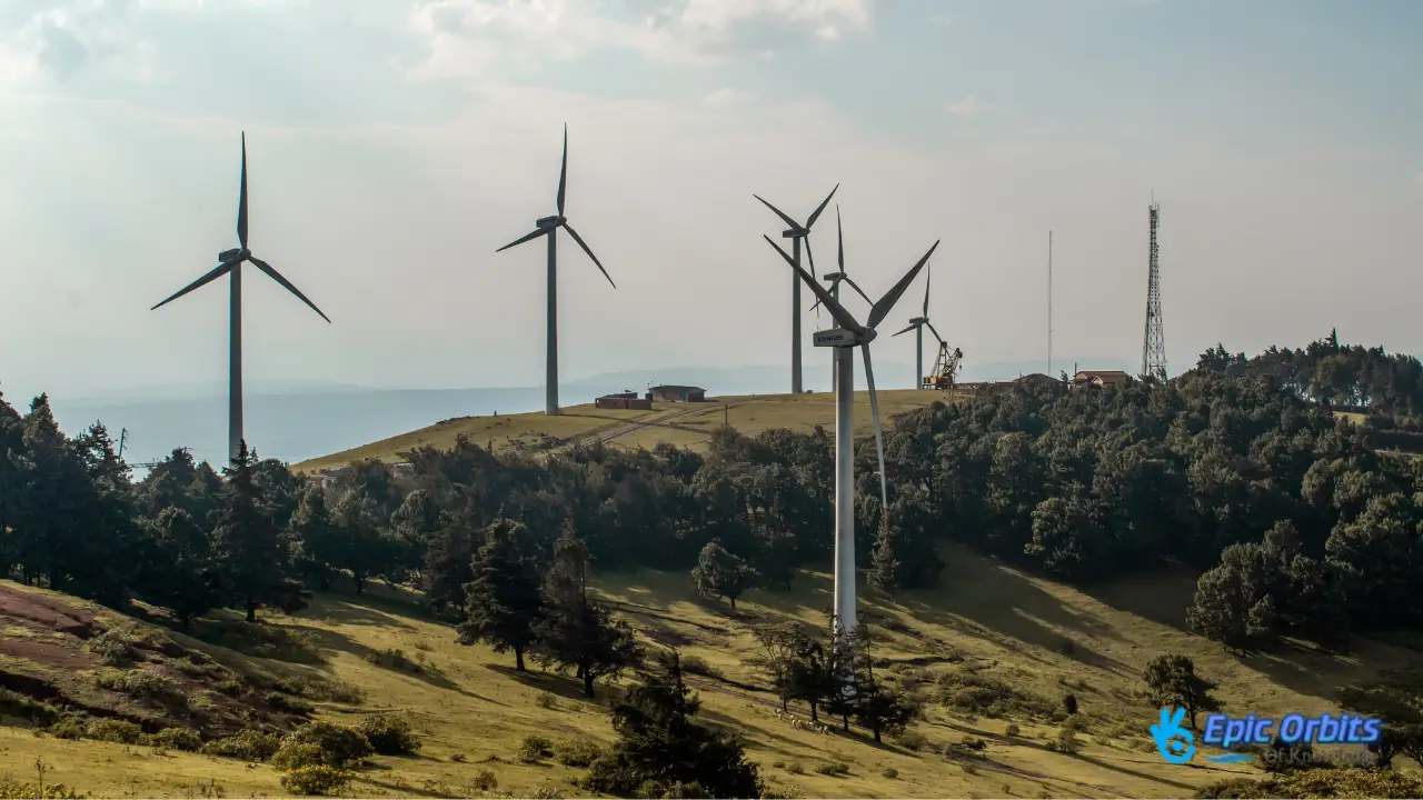 Wind Energy Sustainable Power For The Future