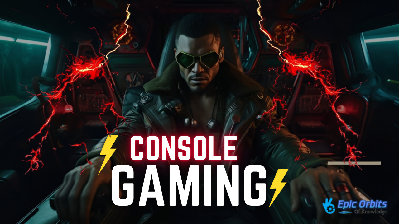 Choosing the Right Gaming Console for Your Preferences