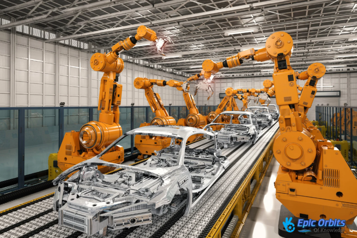 How Robotics Are Changing the Face of Modern Manufacturing