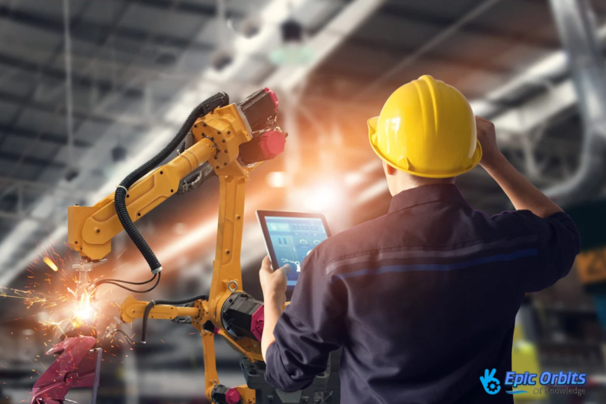 How Robotics Are Changing the Face of Modern Manufacturing