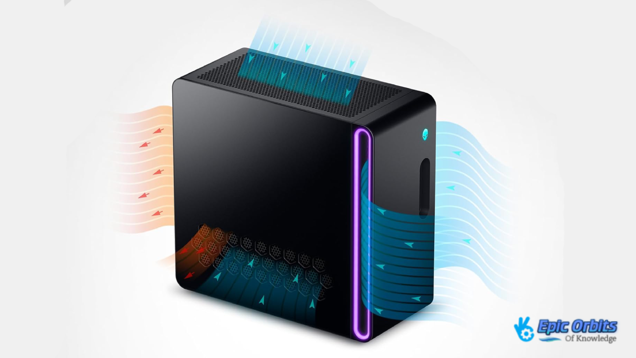 Alienware Aurora R16 Powerful Gaming PC Review