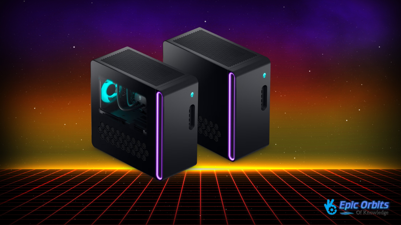 Alienware Aurora R16 Powerful Gaming PC Review