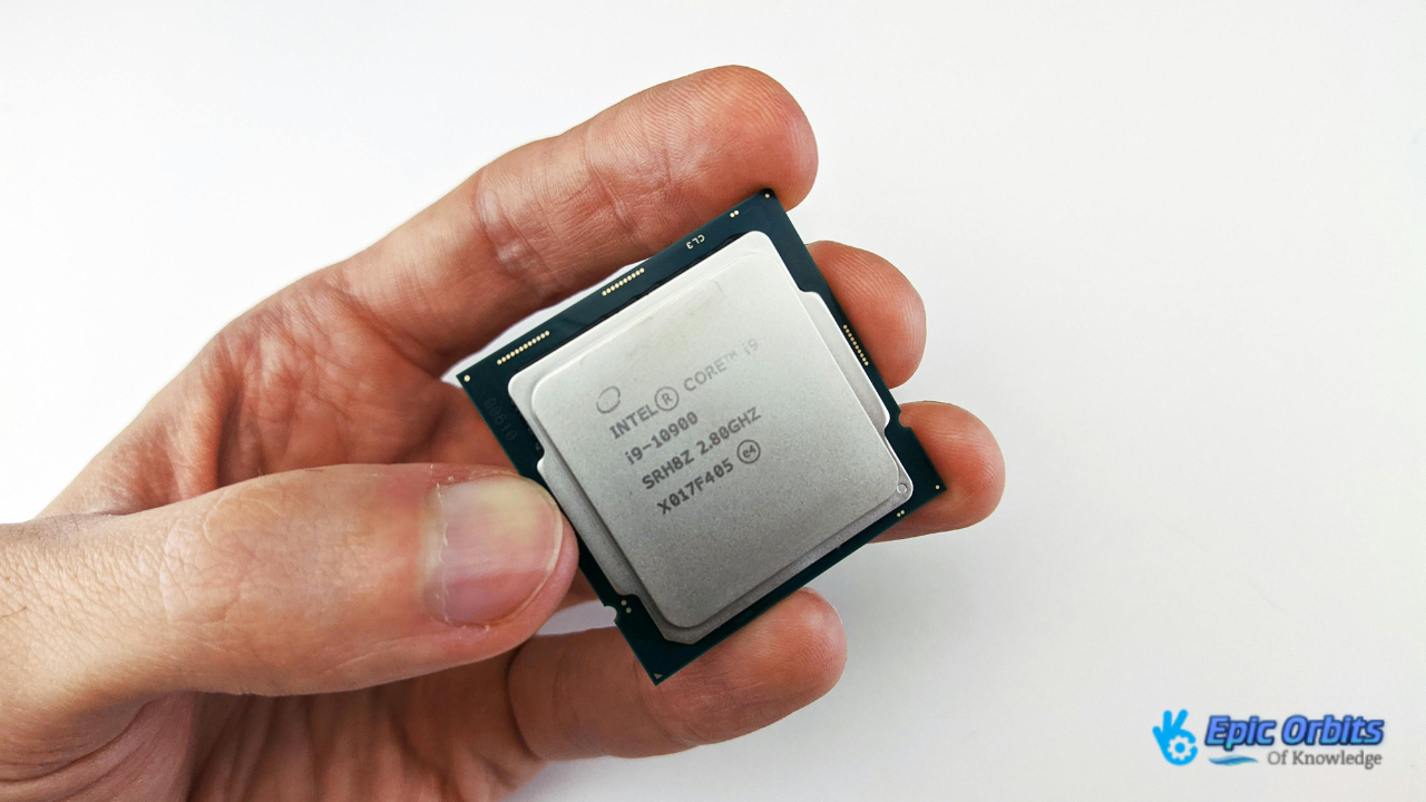 Intel Core i9 Performance Power and Efficiency