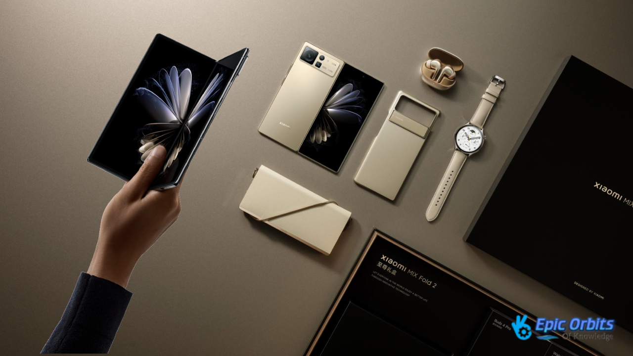 Xiaomi Mix Fold 2 Review Unfolding Innovation