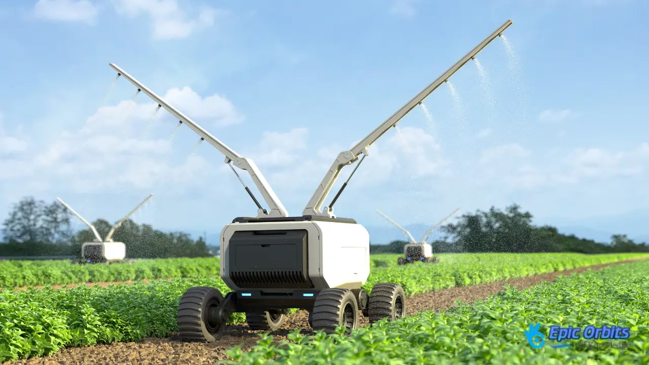 How Robotics Are Shaping the Future of Agriculture