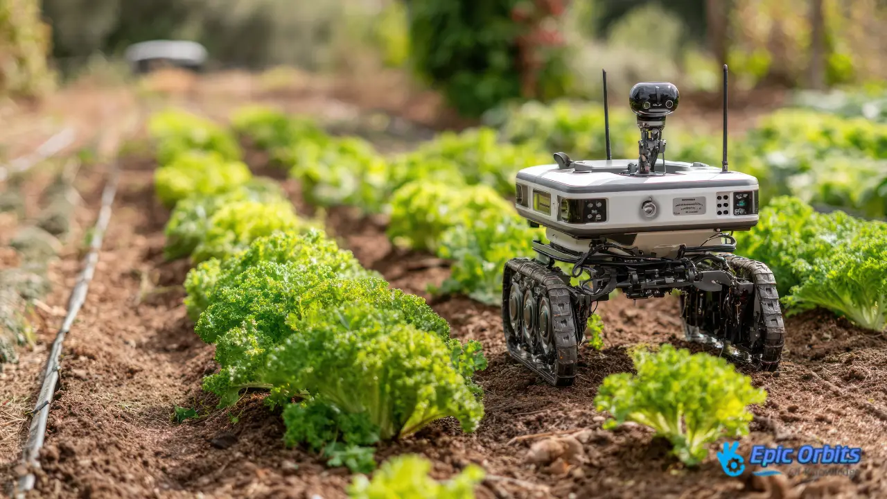 How Robotics Are Shaping the Future of Agriculture