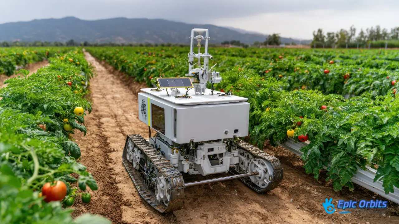 How Robotics Are Shaping the Future of Agriculture