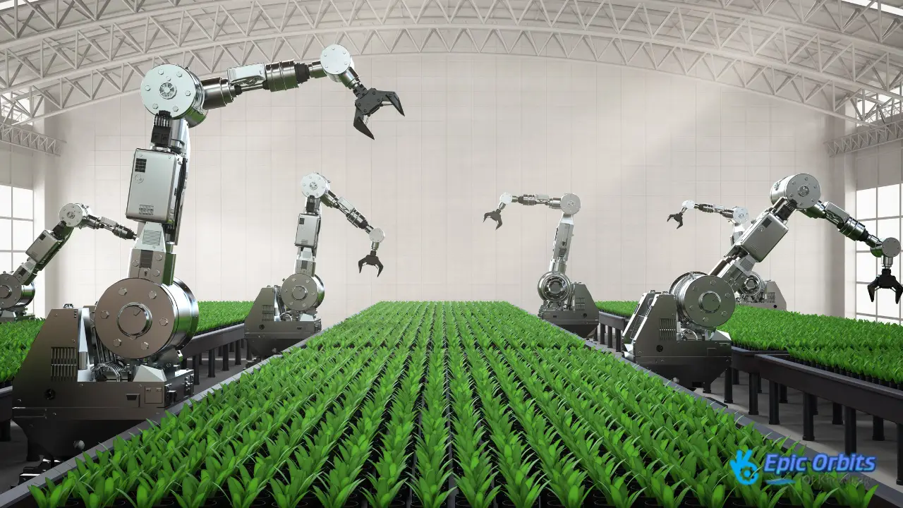 How Robotics Are Shaping the Future of Agriculture
