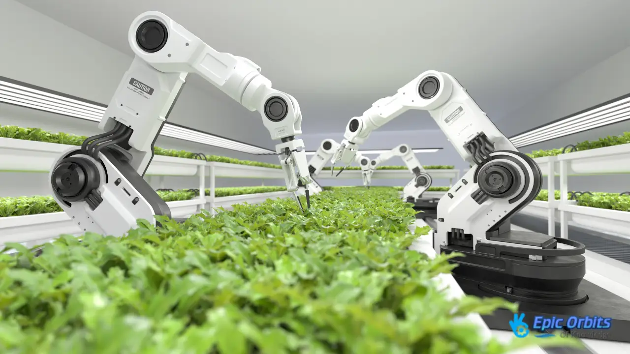 How Robotics Are Shaping the Future of Agriculture