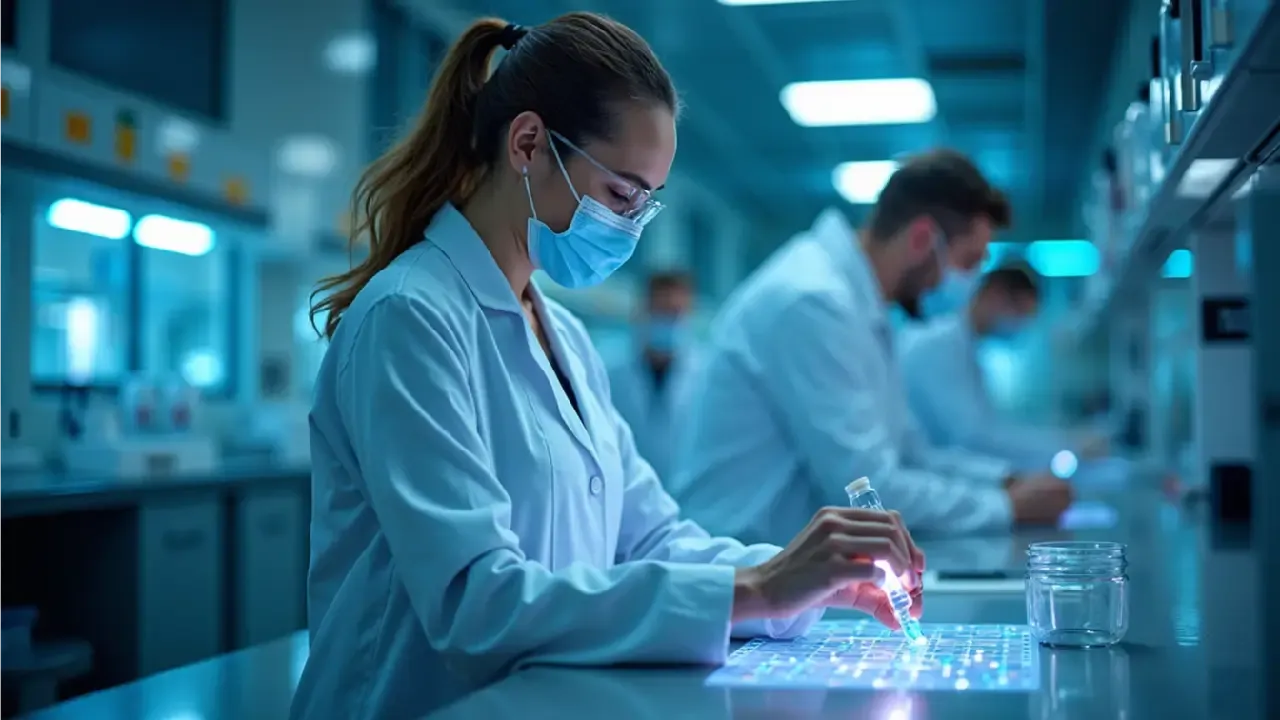 Biotechnology Explained: 7 Breakthroughs Reshaping Medicine and Our Future