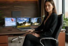 OFIYAA Review The Truth About Triple-Screen Laptops