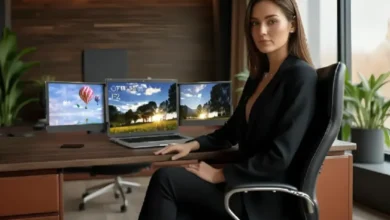 OFIYAA Review The Truth About Triple-Screen Laptops