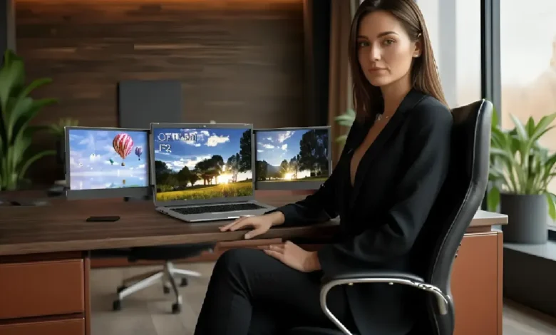 OFIYAA Review: The Truth About Triple-Screen Laptops 1 OFIYAA Review The Truth About Triple-Screen Laptops
