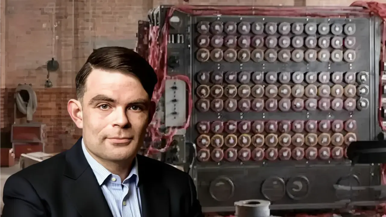 Turing Machine: The Blueprint of All Modern Computing 1 Turing Machine: The Blueprint of All Modern Computing