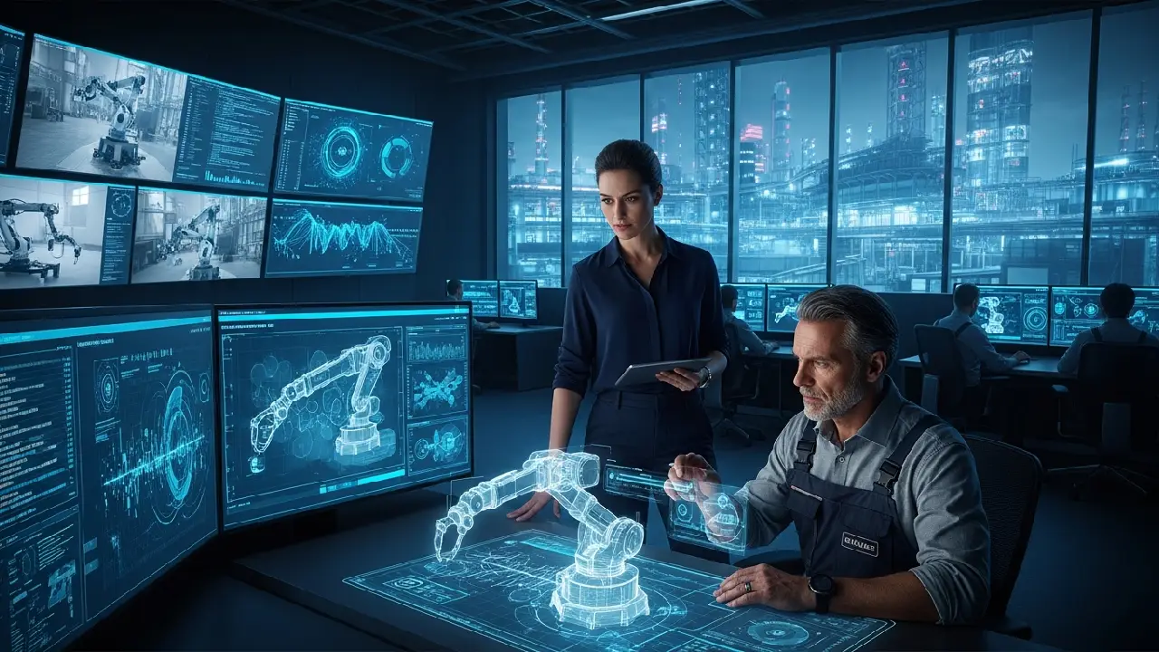 AI and Engineering: Designing the Next Industrial Revolution 1 AI and Engineering: Designing the Next Industrial Revolution