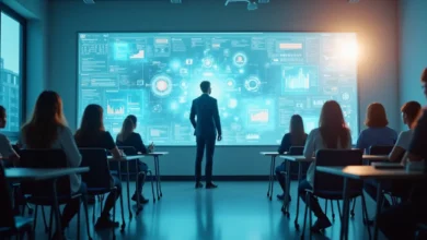 AI in Education: Transforming Learning for a New Era