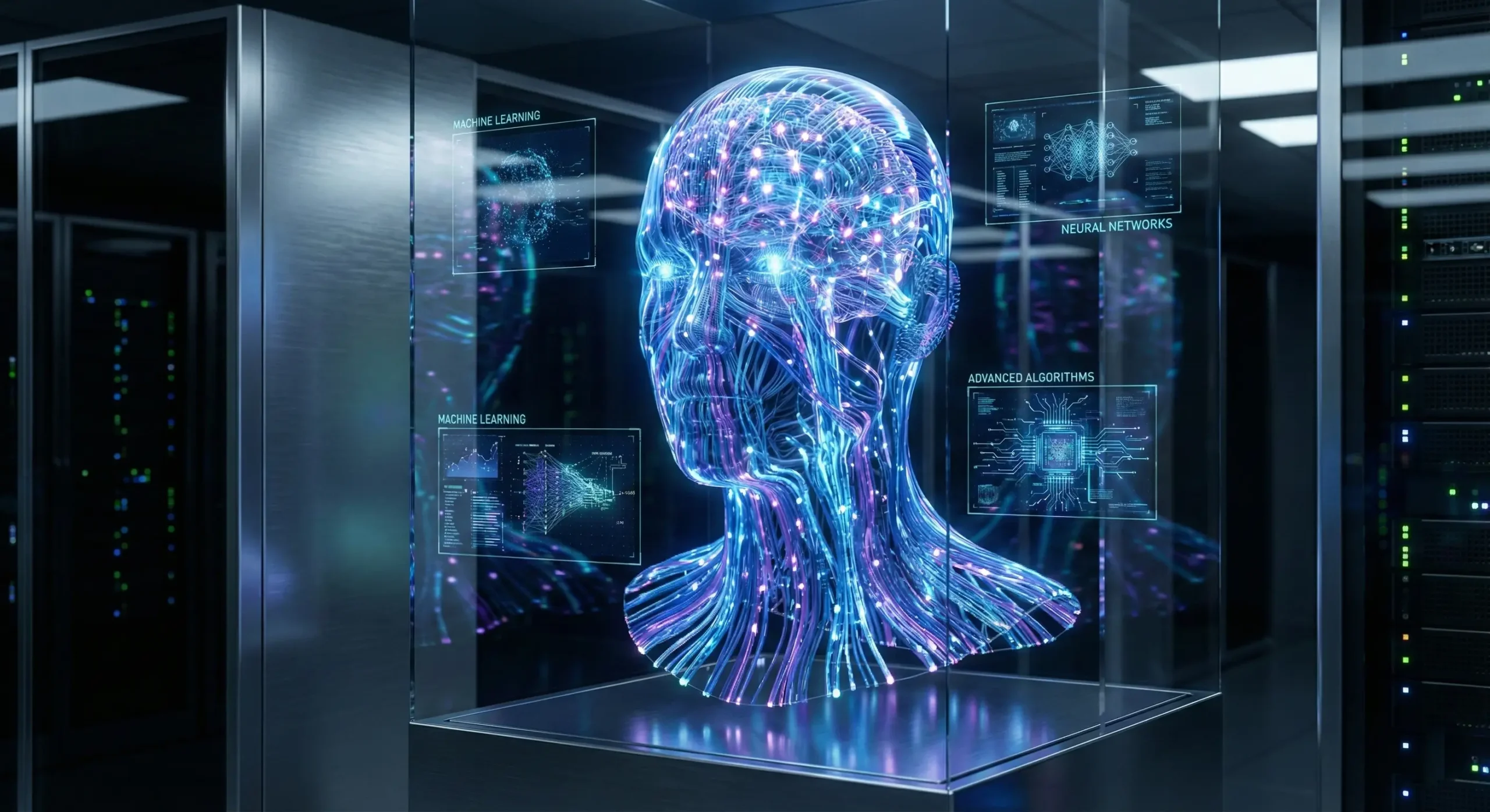 الذكاء الاصطناعي (AI): الميثاق الجديد للحضارة البشرية من الخوارزميات الصامتة إلى الوكلاء المستقلين