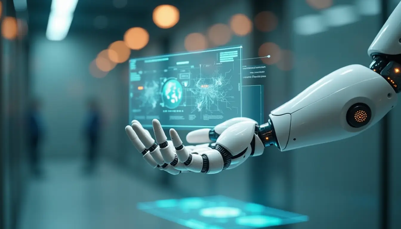 Autonomous AI and Systems: The Future of Intelligent Machines