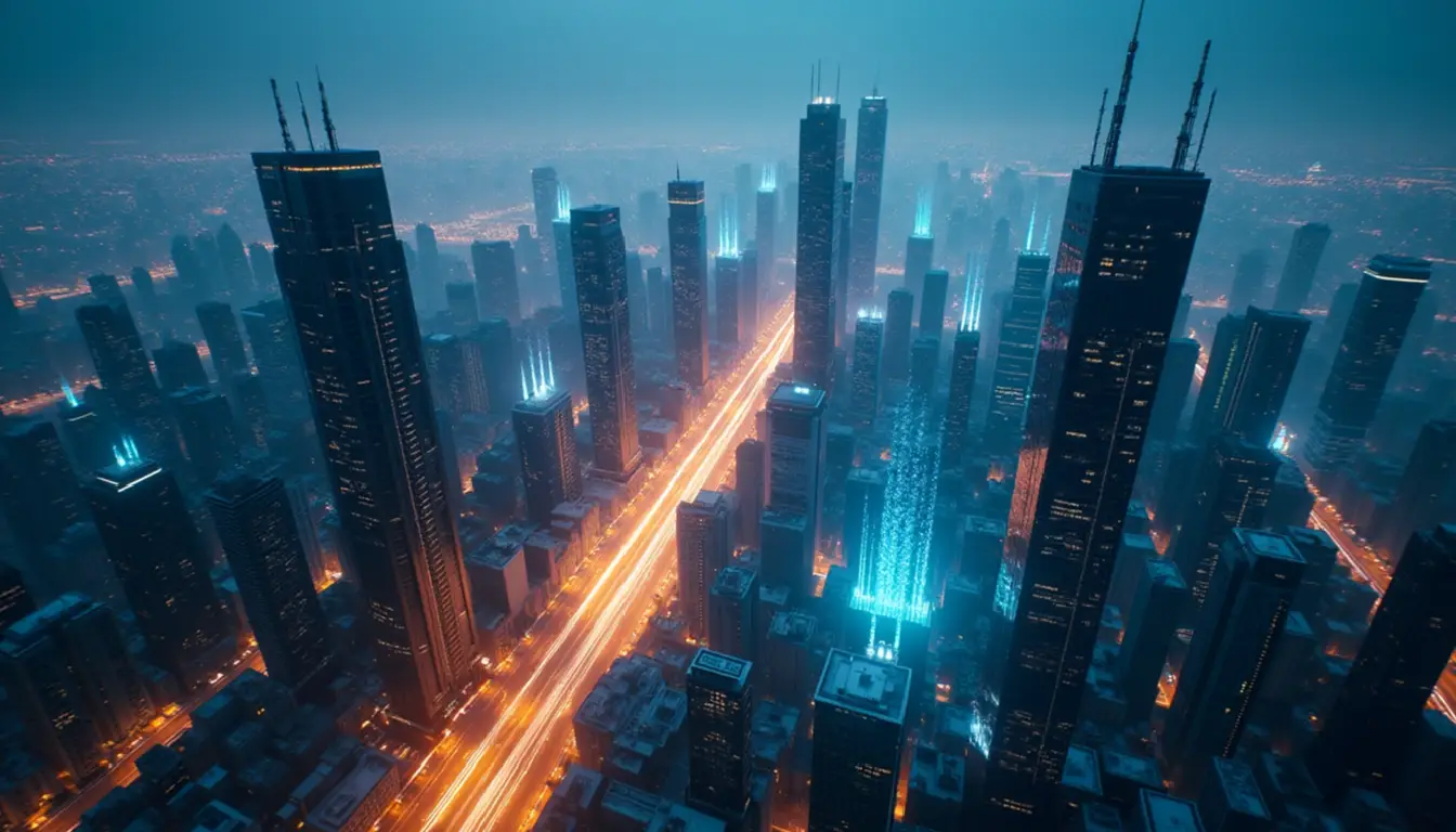 Beyond Innovation: How Smart Technologies Are Redefining Reality