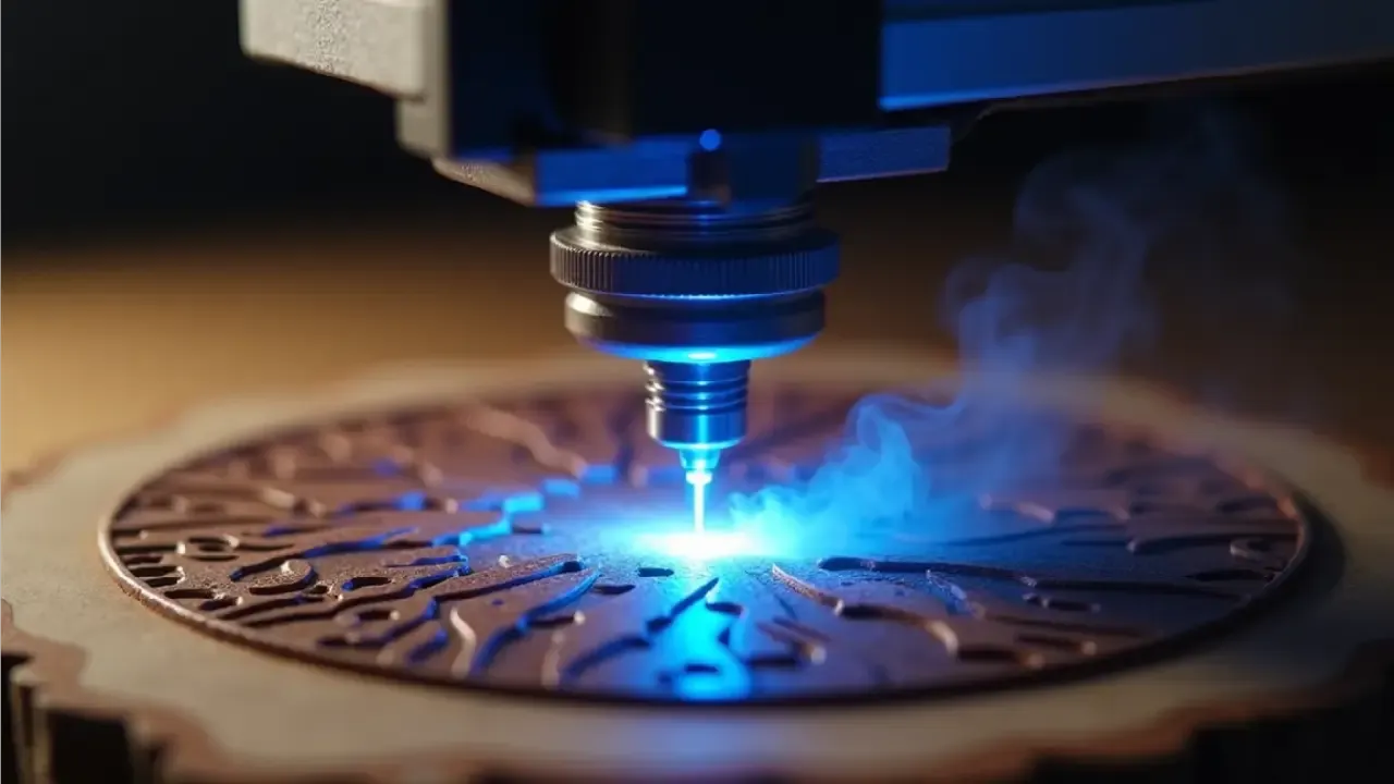 CO₂ Laser Explained: Surgical Precision & Industrial Might 1 CO₂ Laser Explained: Surgical Precision & Industrial Might
