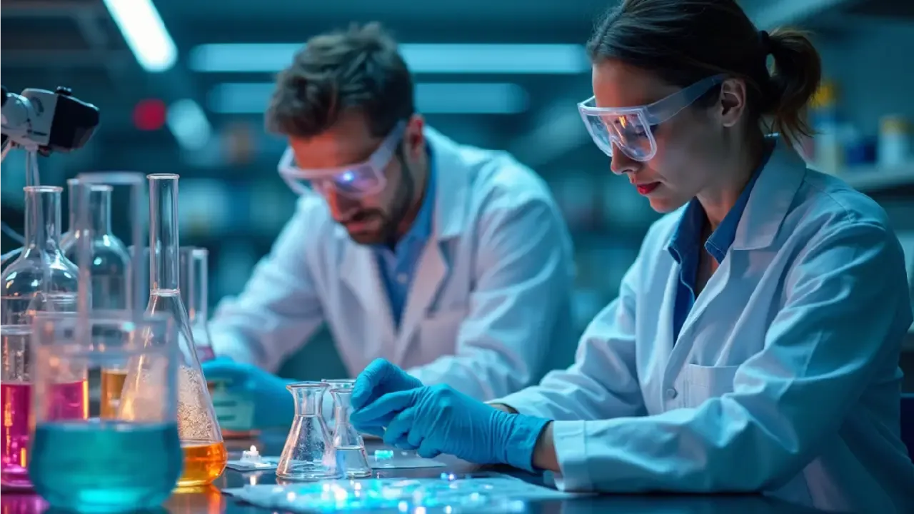 Chemistry: Unlocking the Secrets of the Central Science